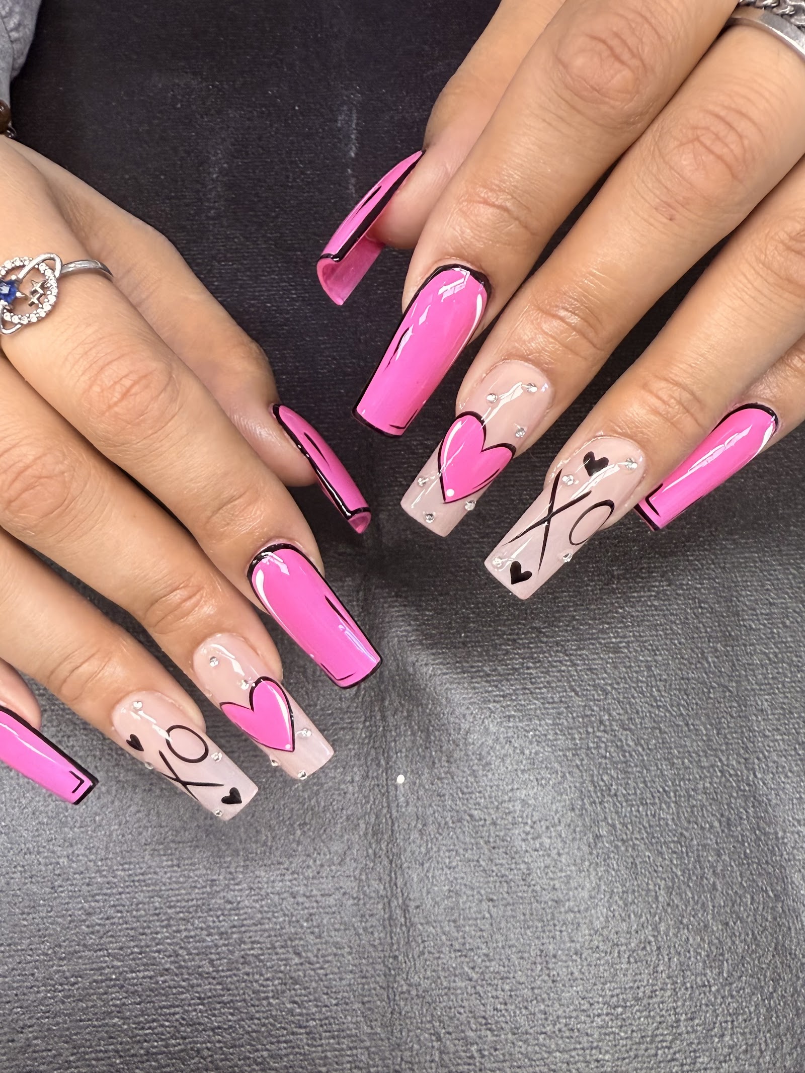 Angelic Nails and Lash nail photo 2