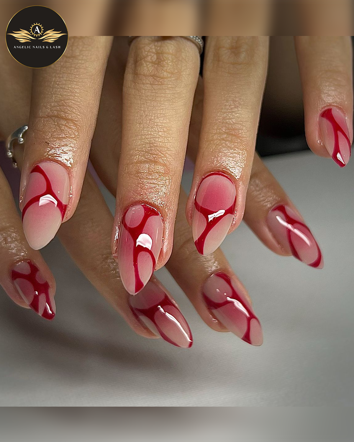 Angelic Nails and Lash nail photo 4
