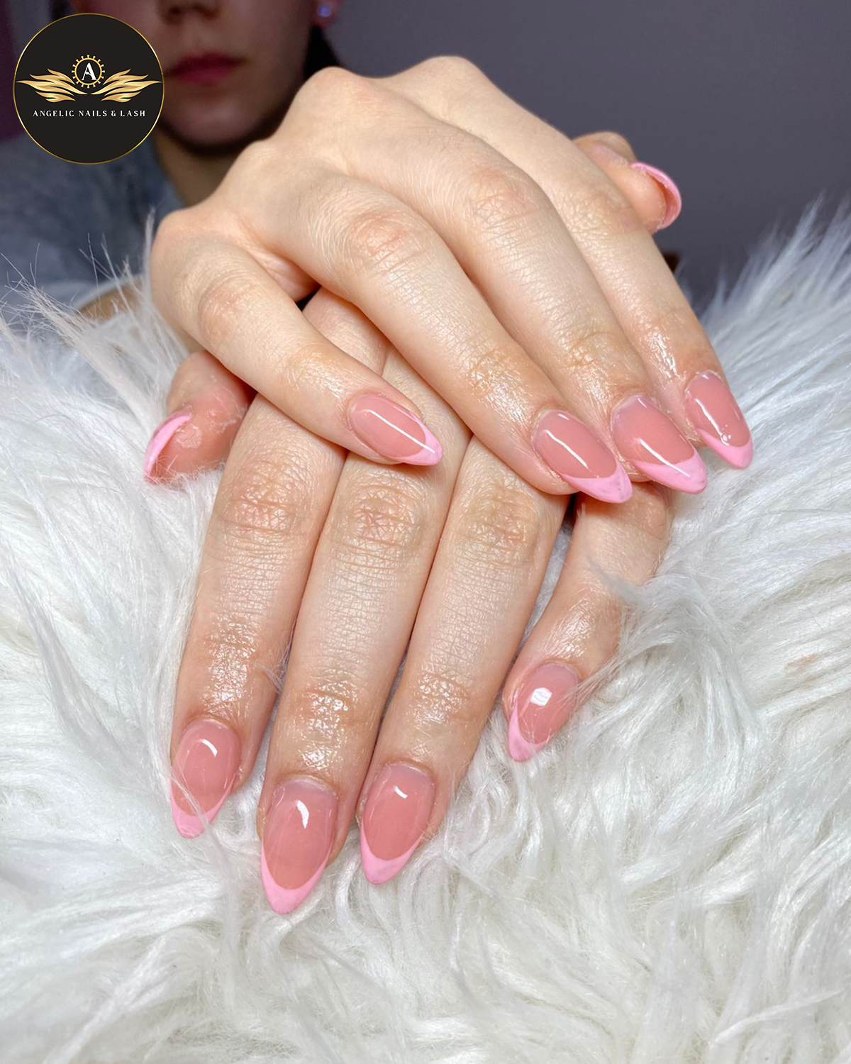 Angelic Nails and Lash nail photo 5