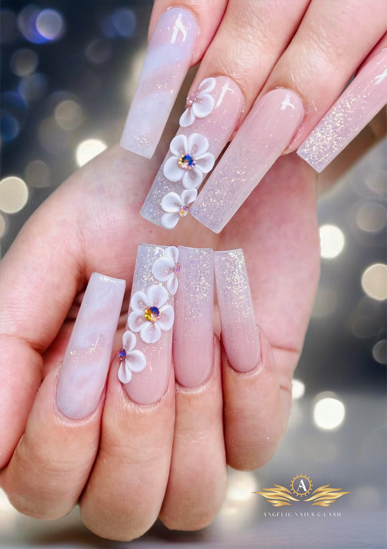 Angelic Nails and Lash nail photo 6